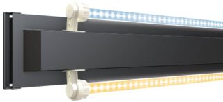 Valgusti Multilux LED 55cm 2x10W (Trigon 350)