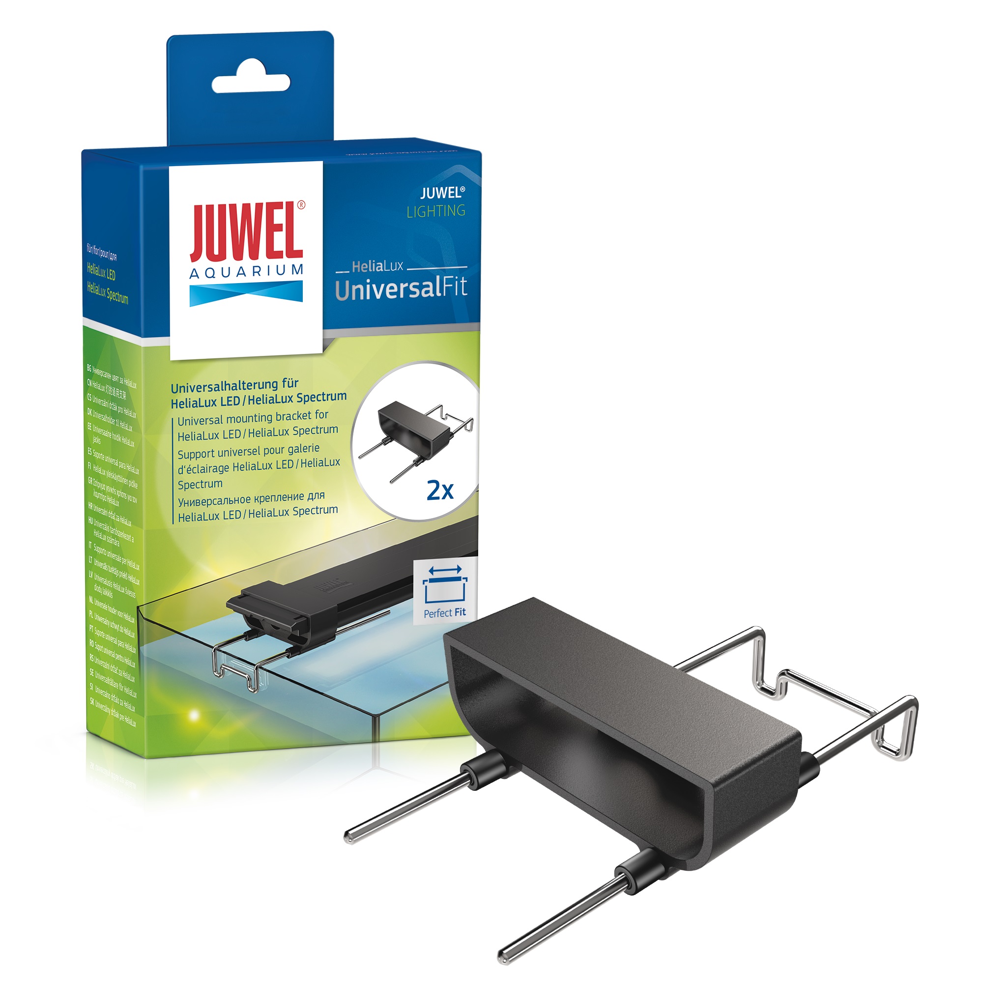 Helialux LED UniversalFit hoidja