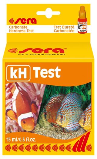 Sera Test kH 15 ml
