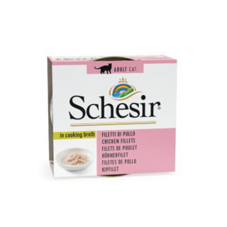 Schesir kanafilee puljongis 70g kassikonserv