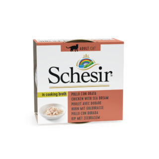Schesir kanaliha + merikoger puljongis 70g kassikonserv