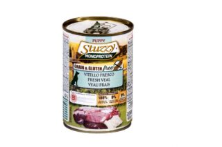 STUZZY Dog Monoprotein konserv kutsikatele vasikalihaga 400g