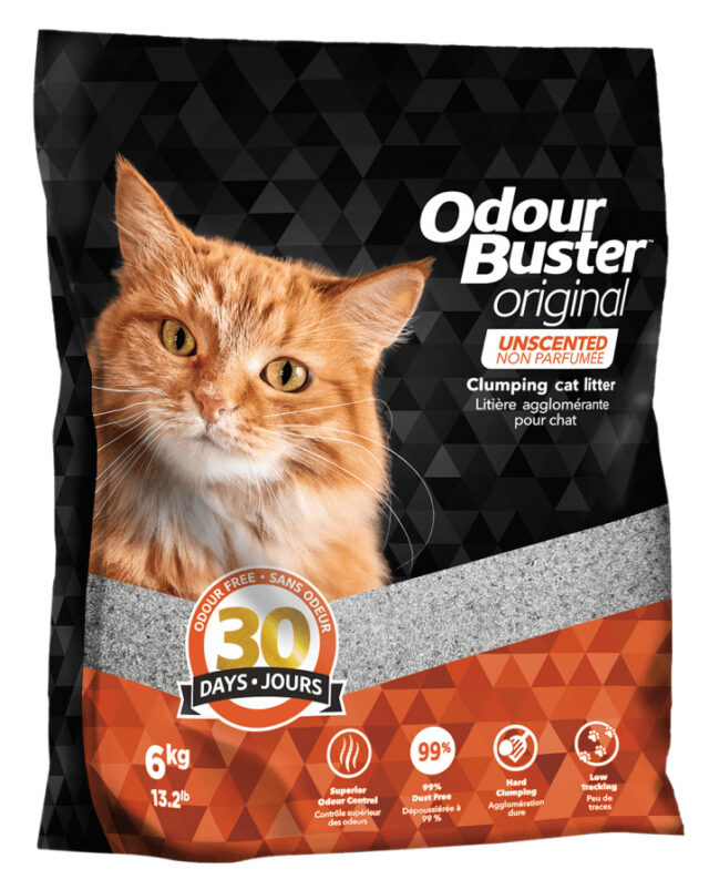 Kassiliiv Odour Buster  6kg