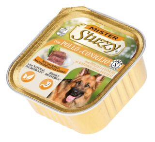 Täissööt (konserv) MISTER STUZZY Dog 300gr kanaliha & küülikuga