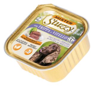 Täissööt (konserv) MISTER STUZZY Dog 300gr rupskite & vasikalihaga