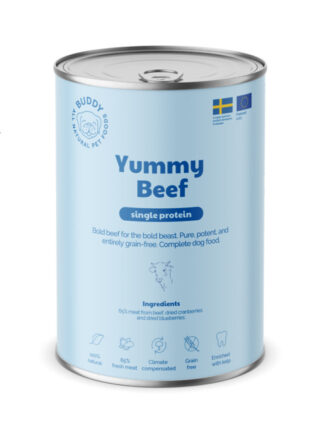 BUDDY KOERA KONSERV VEIS 400G