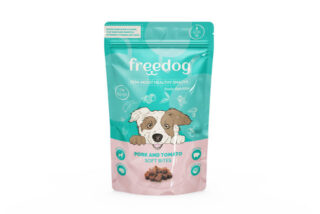 FREEDOG KOERA MAIUS SEMI-MOIST SIGA/TOMAT 100G