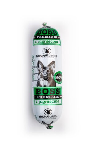 Boss Premium Lamb vorst koertele 1kg