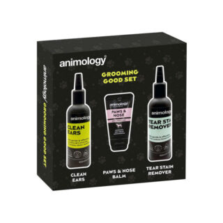 ANIMOLOGY KOMPLEKT GROOMING GOOD SET #