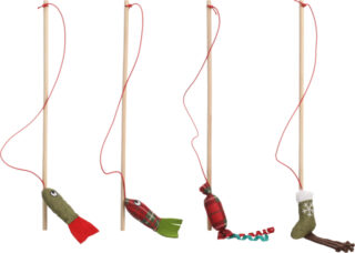 FLAMINGO KASSI MÄNGUASI COLTON ÕNG 53CM VALIK #