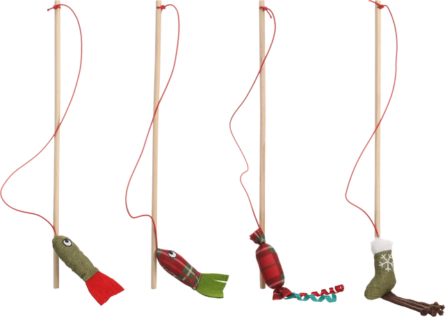 FLAMINGO KASSI MÄNGUASI COLTON ÕNG 53CM VALIK #