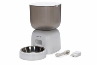 BEEZTEES SMART AUTOMAATNE SÖÖTJA CHRIS 3L VALGE