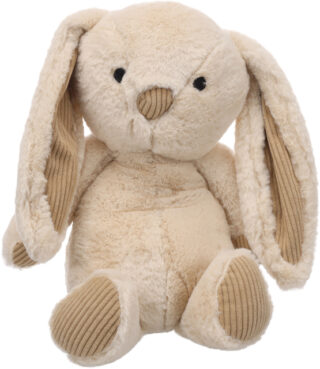 FLAMINGO KOERA MÄNGUASI JÄNES ROEGIE L 40X12X36CM BEEZ