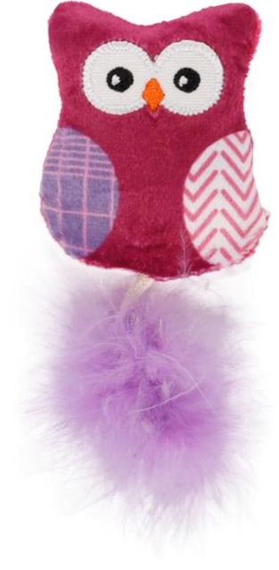 FLAMINGO KASSI MÄNGUASI PRALI ÖÖKULL 5,7X2,7X11CM LILLA