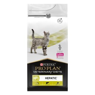 Pro Plan VD Hepatic St/Ox kassile 1,5 kg