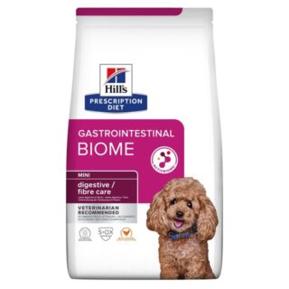 Hill's Prescription Diet GI Biome koeratoit kanaga 3kg