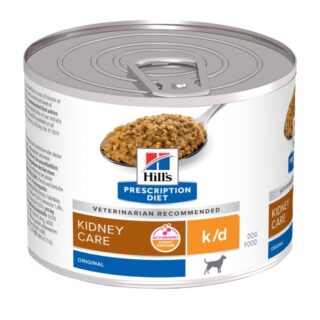 Hill's Prescription Diet k/d konserv koerale, 180 g