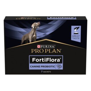 Pro Plan FortiFlora Canine Probiotic täiendsööt koertele 1 g N7