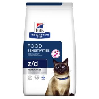 Hill's Prescription Diet z/d täissööt kassile 3 kg