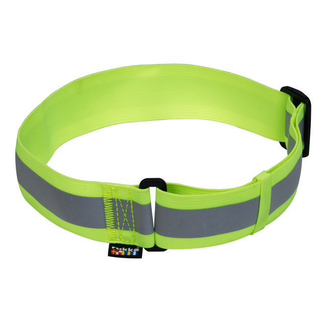 Rukka Note helkurkaelarihm koerale, XS/S, 25-45 cm, kollane