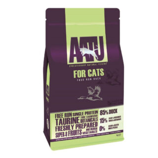 Aatu kuivtoit kassidele, pardilihaga 1 kg