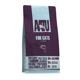 Aatu kuivtoit kassidele, kalaga 3 kg