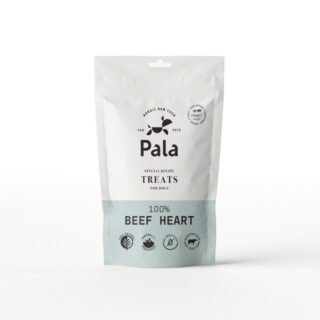 Pala koera maius, veisesüda 100 g
