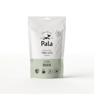 Pala koera maius, part 100 g