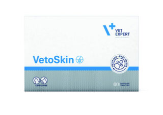 VETEXPERT VETOSKIN KAPSLID N60