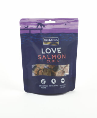 F4D KOERA MAIUS LOVE LÕHE KUUBIKUD 85G