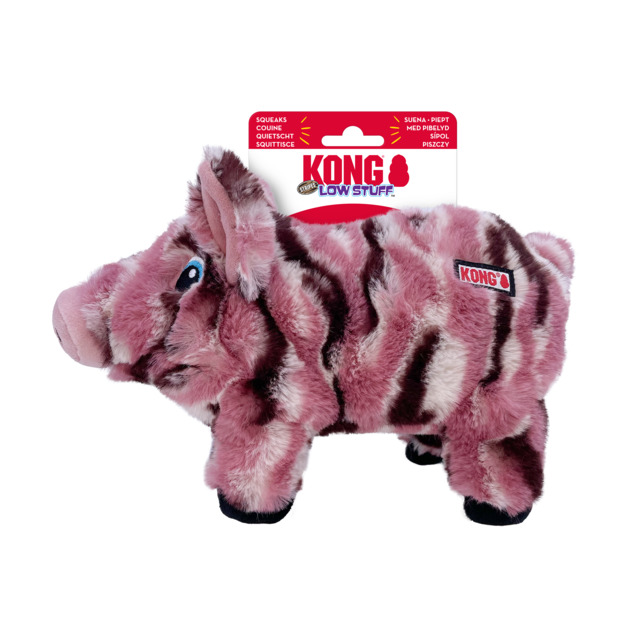 KONG LOW STUFF PIG M KOERA MÄNGUASI
