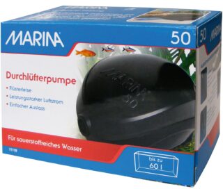 Marina 50 Õhupump