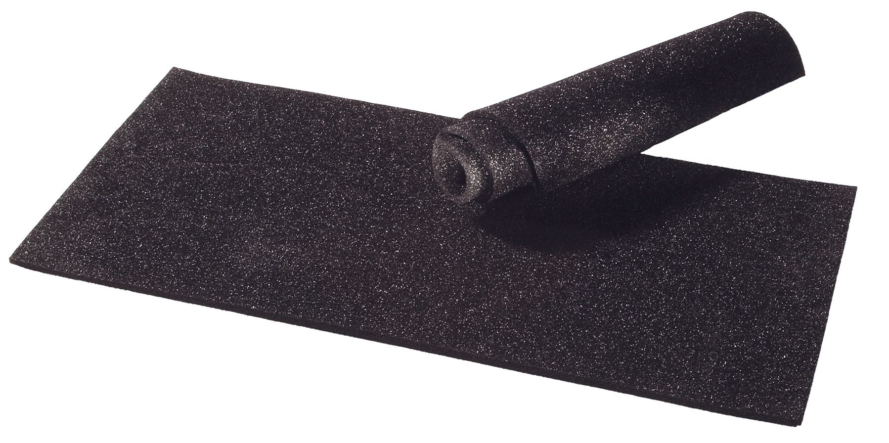 Vahtplastist pehmendus klaasakvaariumidele 120x40 cm