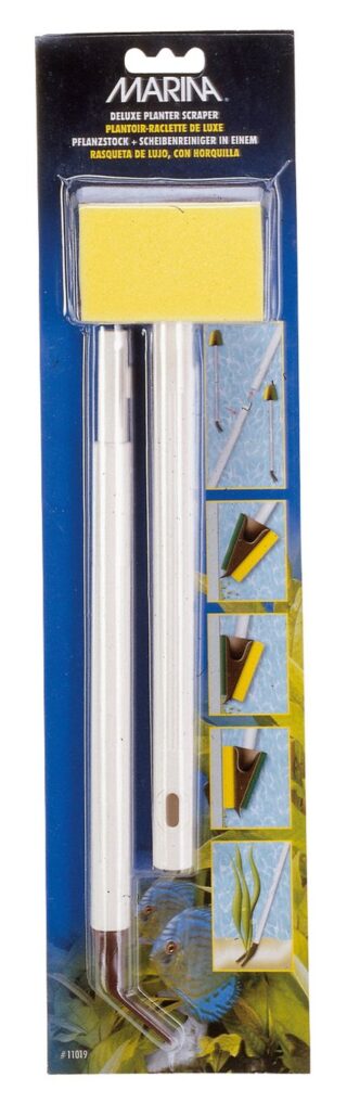 Akvaariumikaabits Marina Deluxe