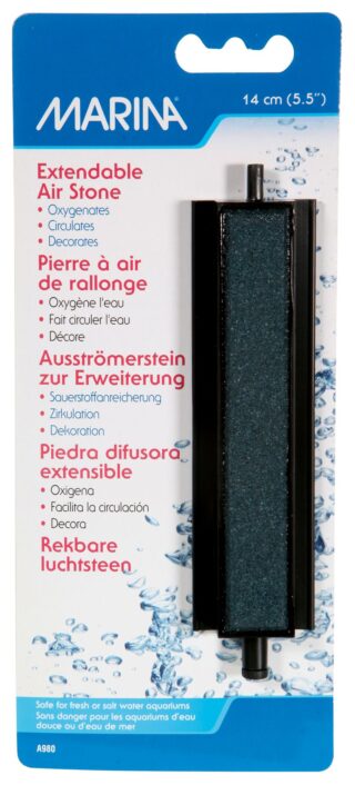 Õhupihusti Marina - pikendatav 14cm