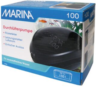 Marina 100 õhupump