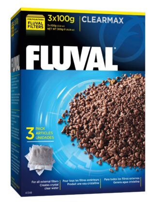 Filtrielement Fluval Clearmax 3x100g