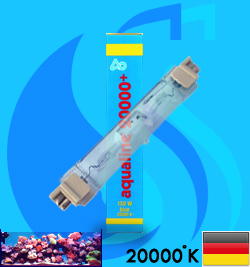 Lamp COLORLITE 20000K 400W sinine
