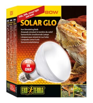 Terraariumi lamp Solar Glo  80W PT2334