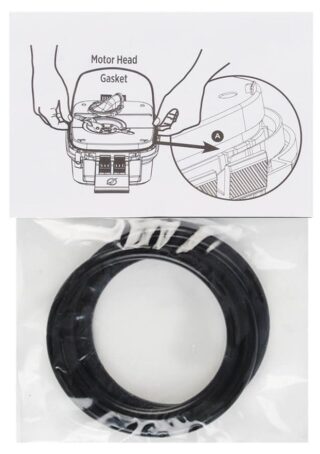 Akvaariumi filter Fluval 304/404 Tihend