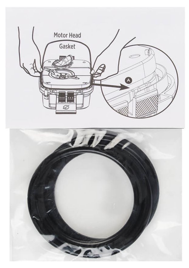 Akvaariumi filter Fluval 304/404 Tihend