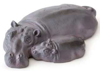 Terraariumi dekoor EXO-TERRA Kilpkonnasaar - Jõehobu