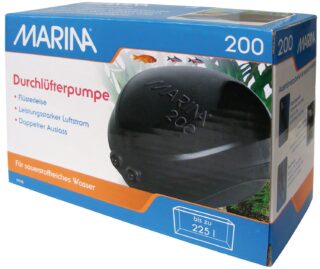 Marina 200 Õhupump