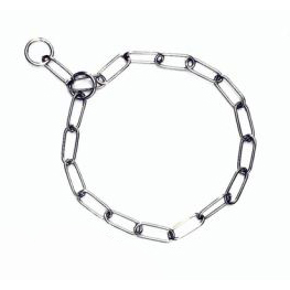 Poov kaelakett ovaalse lüliga 3mm 58cm