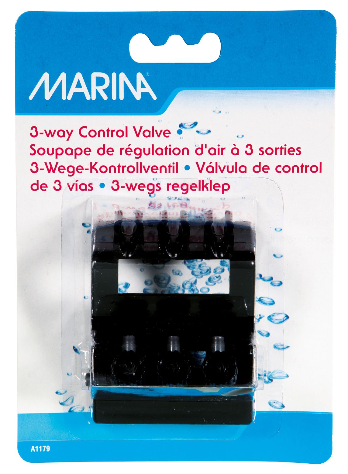 Marina plastist t-liitmik