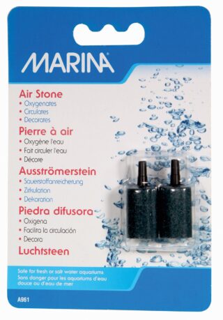 Õhupihusti Marina - Silinder 3,8x1,5cm 2tk