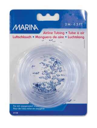 Õhuvoolik Marina läbipaistev 2 m