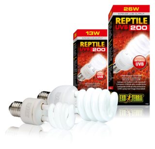 Terraariumi lamp Reptile UVB200 13W PT2340
