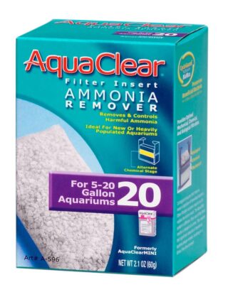 Filtrielement Ammonia Remover AquaClear 300