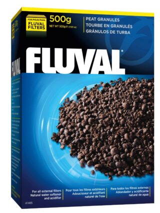 Filtrielement Fluval Peat Granulates 500g